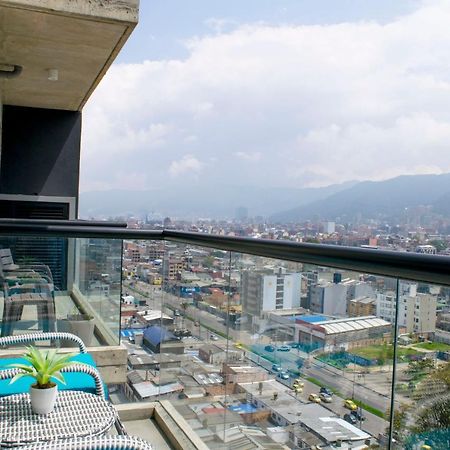 Loft Thought For You Bogotá Eksteriør bilde
