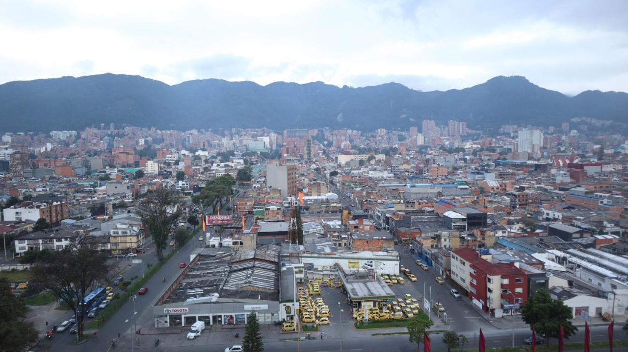 Loft Thought For You Bogotá Eksteriør bilde