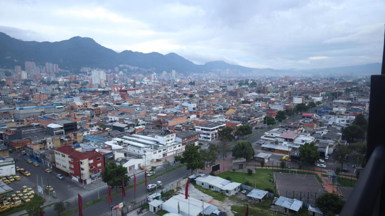 Loft Thought For You Bogotá Eksteriør bilde