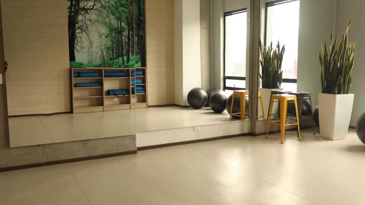 Loft Thought For You Bogotá Eksteriør bilde